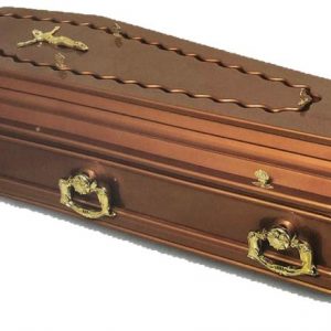 Destavada C/V/G DOURADO MET/ CRISTO